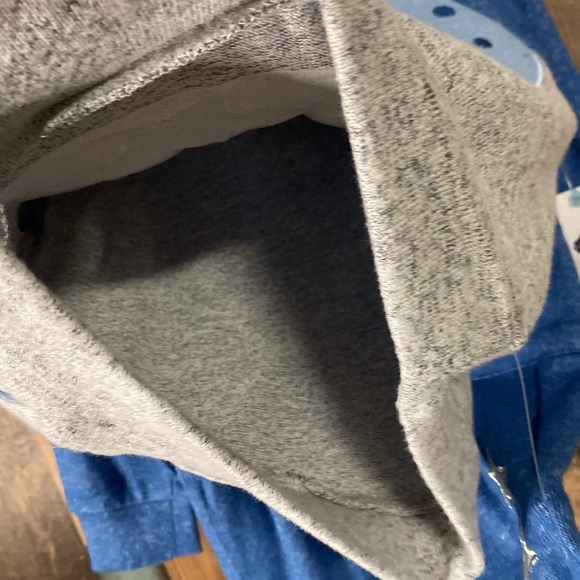 🚀 ROBEEZ blue space top and bottom with pockets - Picture 7 of 16